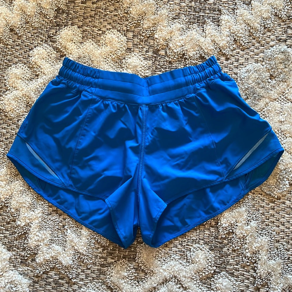 Lululemon Hotty Hot Shorts